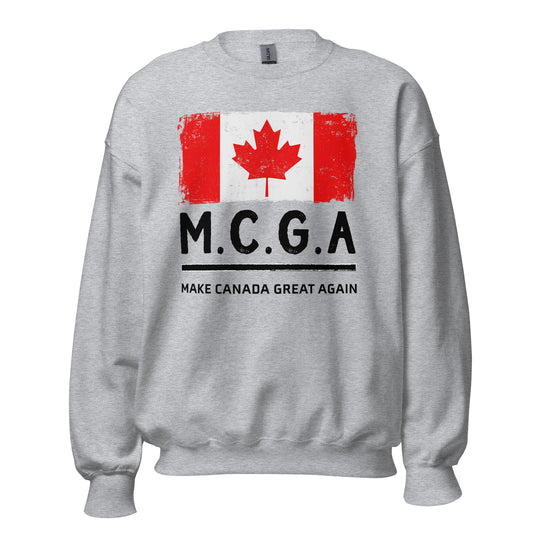Make Canada Great Again Unisex Sweatshirt