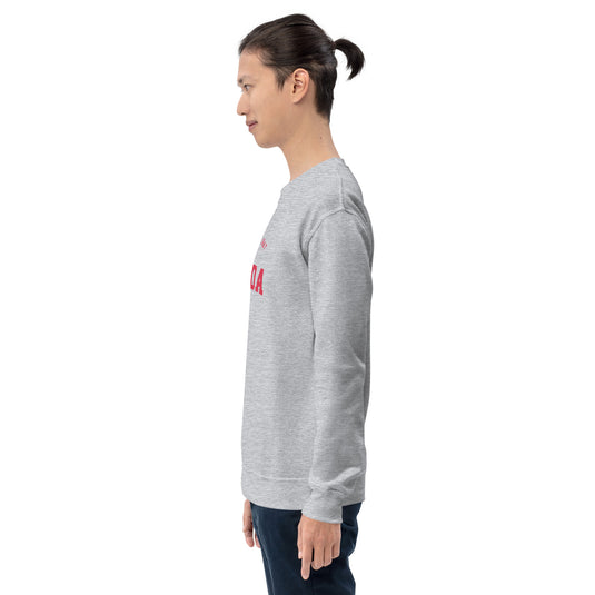 Limited Edition Canada Varsity Unisex Sweatshirt