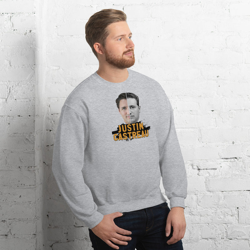 Load image into Gallery viewer, Justin Castreau Unisex Sweatshirt
