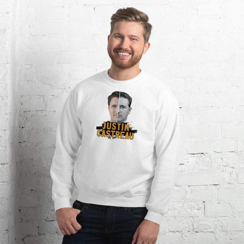 Load image into Gallery viewer, Justin Castreau Unisex Sweatshirt
