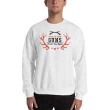 Load image into Gallery viewer, Stick To Your Guns- Unisex Crew Neck
