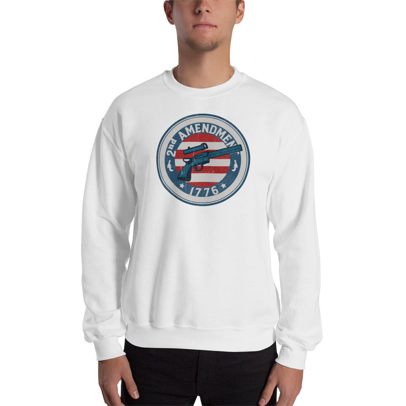 Load image into Gallery viewer, Second Amendment Unisex Sweatshirt
