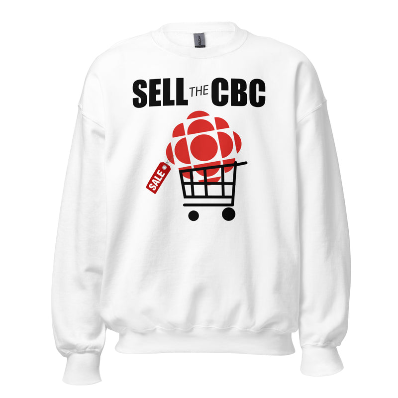 Load image into Gallery viewer, Sell the CBC Unisex Sweatshirt
