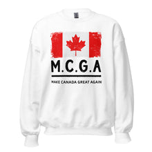 Load image into Gallery viewer, Make Canada Great Again- Unisex Crew Neck
