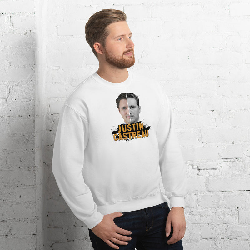 Load image into Gallery viewer, Justin Castreau Unisex Sweatshirt
