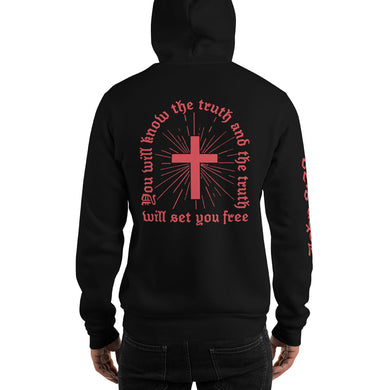 John 8:32 - Unisex Hoodie