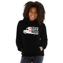Load image into Gallery viewer, Truck Off Trudeau- Unisex Hoodie
