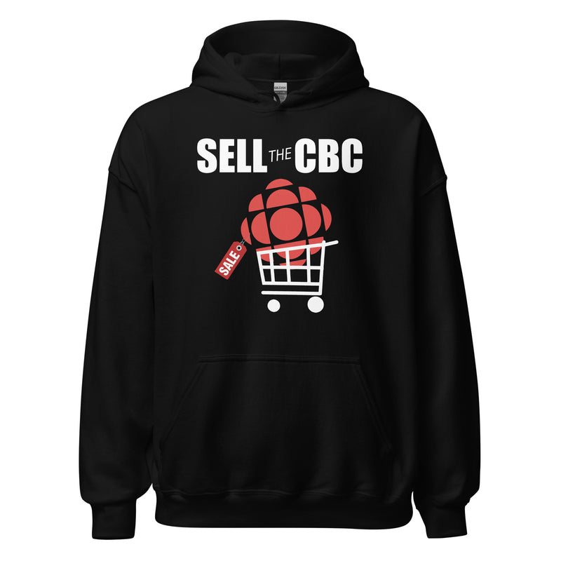 Load image into Gallery viewer, Sell the CBC- Unisex Hoodie
