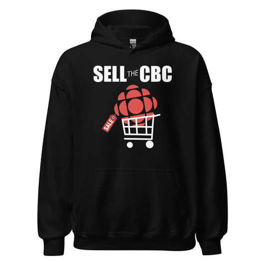 Sell the CBC- Unisex Hoodie