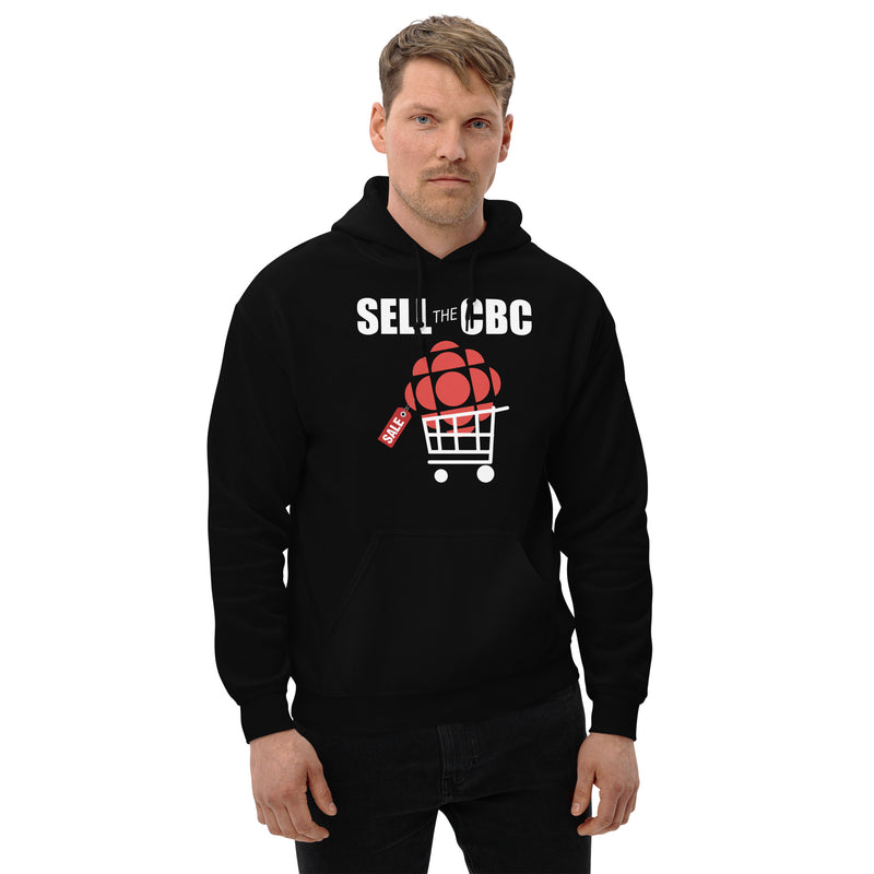 Load image into Gallery viewer, Sell the CBC- Unisex Hoodie
