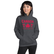 Load image into Gallery viewer, True North Strong and Free-Unisex Hoodie
