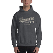 Load image into Gallery viewer, Dominion Day - Unisex Hoodie
