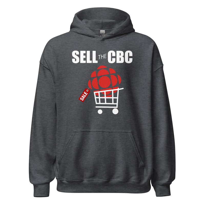 Load image into Gallery viewer, Sell the CBC- Unisex Hoodie
