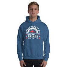Load image into Gallery viewer, Proud Member of the Small Fringe Minority-Unisex Hoodie
