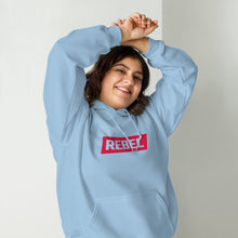 Load image into Gallery viewer, REBEL Logo - Unisex Hoodie
