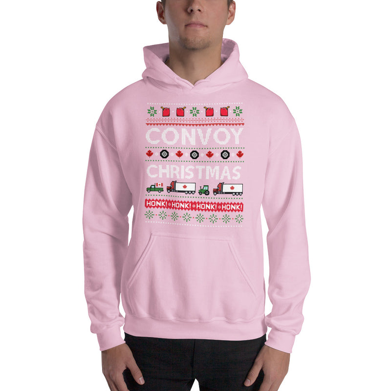 Load image into Gallery viewer, Convoy Christmas- Unisex Hoodie
