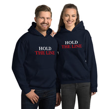 Load image into Gallery viewer, Hold The Line - Unisex Hoodie
