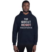 Load image into Gallery viewer, The Great Resistance- Unisex Hoodie
