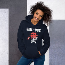 Load image into Gallery viewer, Sell the CBC- Unisex Hoodie
