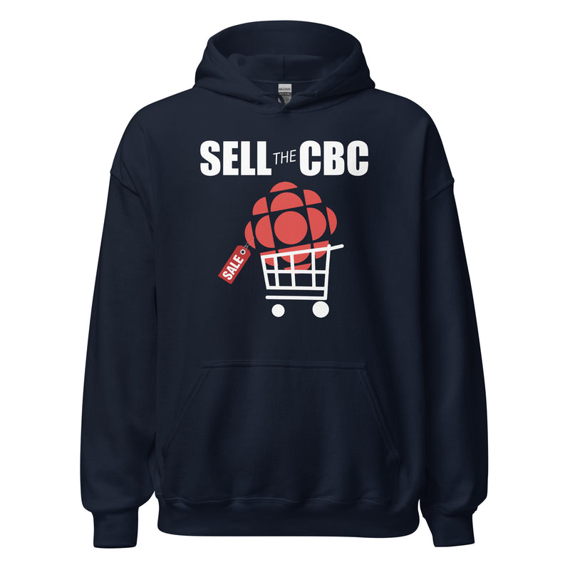 Load image into Gallery viewer, Sell the CBC- Unisex Hoodie
