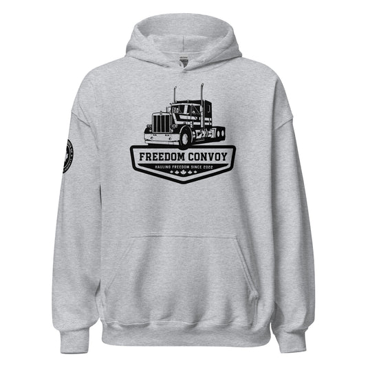 Limited Edition Freedom Convoy- Unisex Hoodie