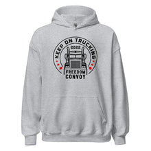 Load image into Gallery viewer, Keep On Trucking-Unisex Hoodie
