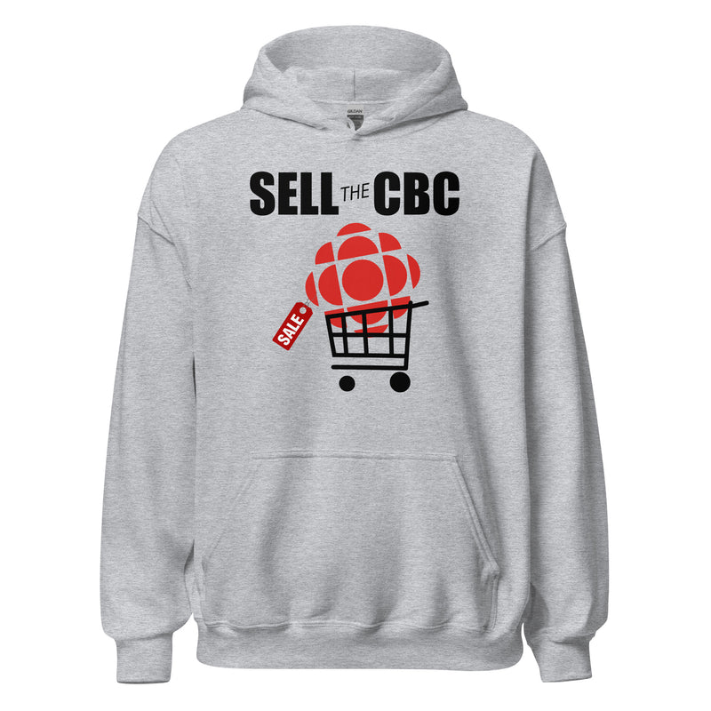 Load image into Gallery viewer, Sell the CBC- Unisex Hoodie
