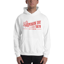 Load image into Gallery viewer, Dominion Day - Unisex Hoodie
