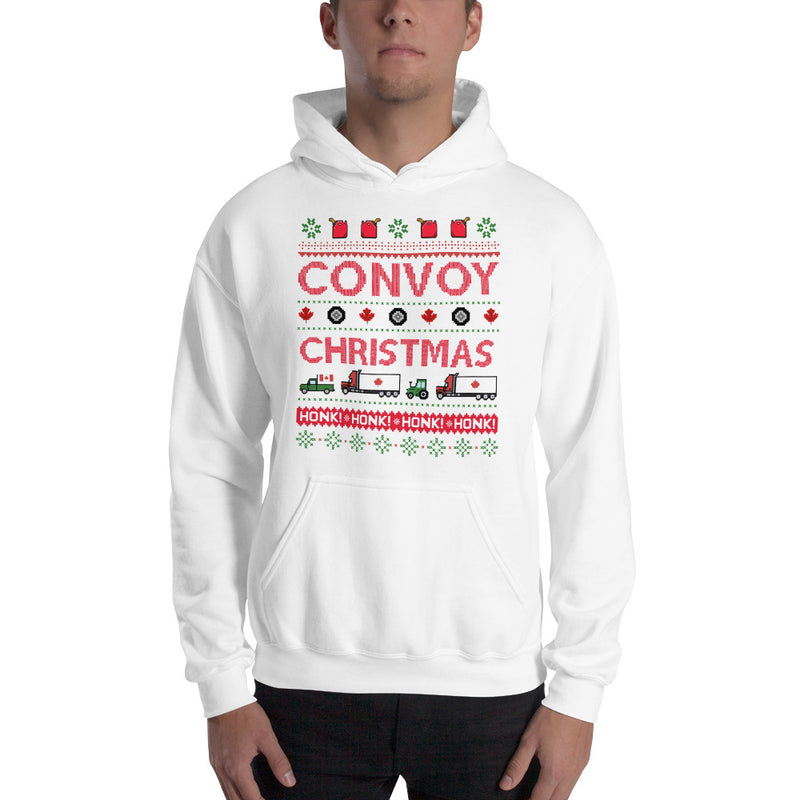 Load image into Gallery viewer, Convoy Christmas- Unisex Hoodie
