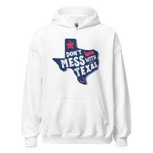 Load image into Gallery viewer, Don&#39;t Mess With Texas- Unisex Hoodie
