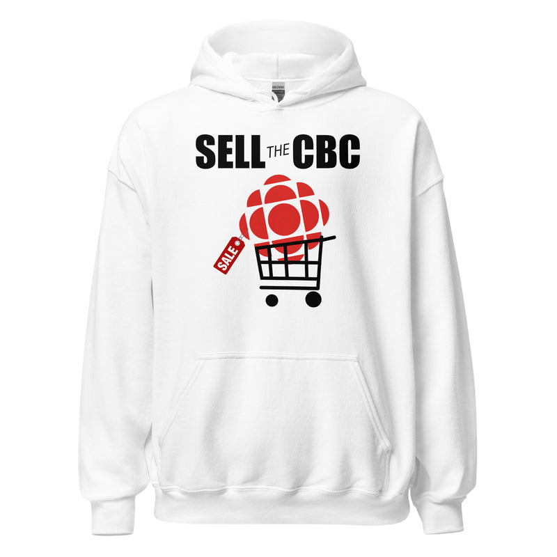 Load image into Gallery viewer, Sell the CBC- Unisex Hoodie
