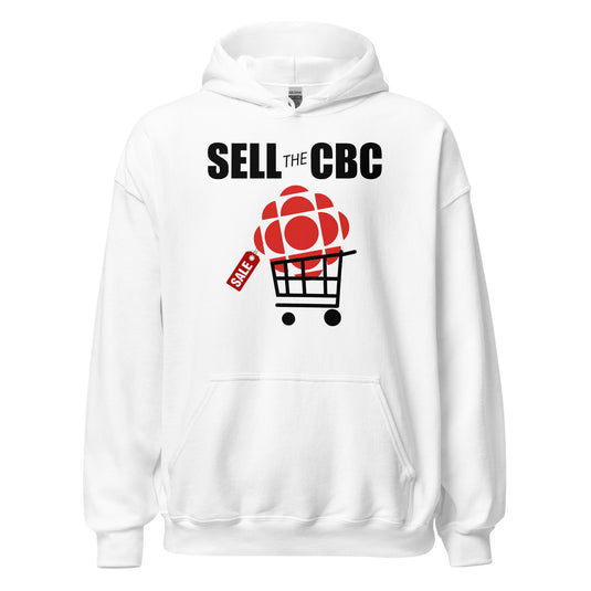 Sell the CBC- Unisex Hoodie