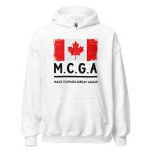 Load image into Gallery viewer, Make Canada Great Again- Unisex Hoodie
