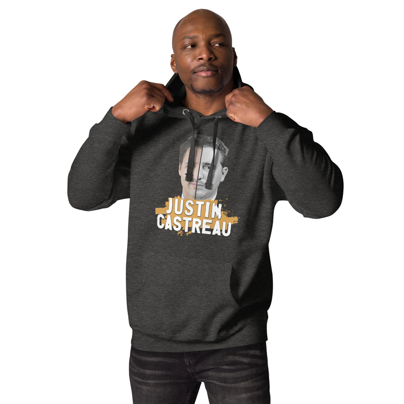 Load image into Gallery viewer, Justin Castreau Unisex Hoodie

