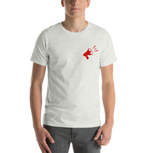Load image into Gallery viewer, Pocket Square Rebel Horn- Unisex T-Shirt
