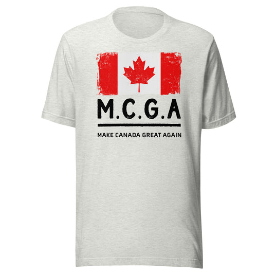 Make Canada Great Again- Unisex T-Shirt