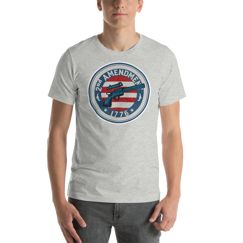 Load image into Gallery viewer, Second Amendment- Unisex T-Shirt
