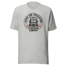 Load image into Gallery viewer, Keep On Trucking- Unisex T-Shirt

