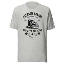 Load image into Gallery viewer, Trucking Against Tyranny- Unisex T-Shirt
