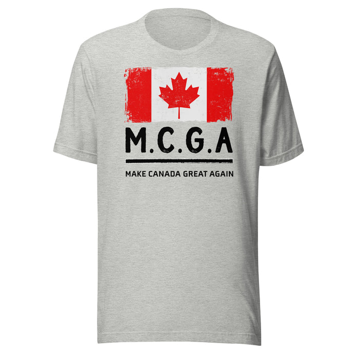 Make Canada Great Again- Unisex T-Shirt