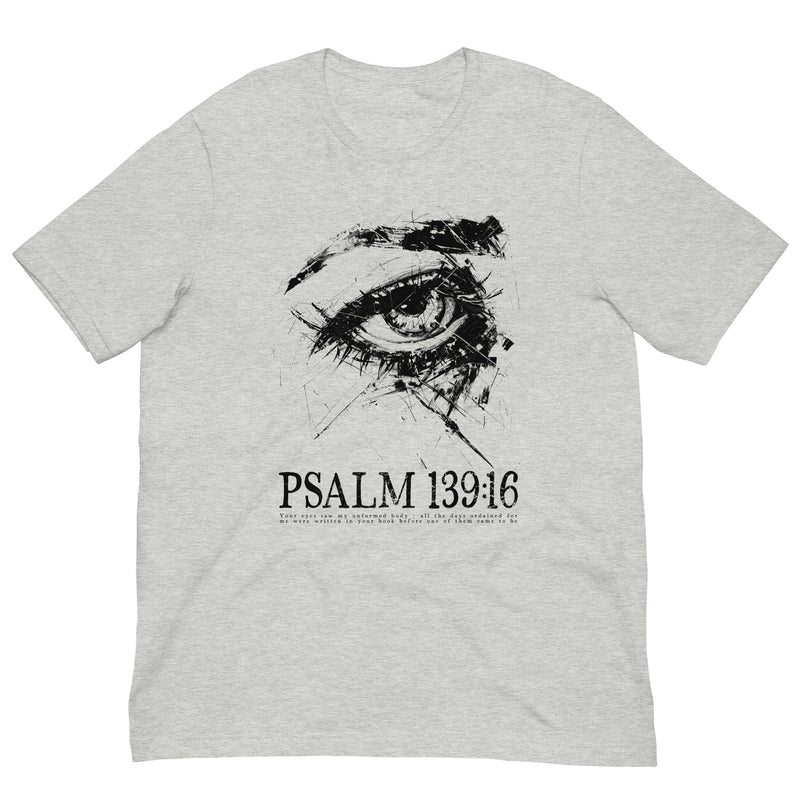 Load image into Gallery viewer, MAID Documentary | Psalm 139:16 Unisex T-Shirt
