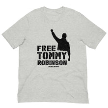 Load image into Gallery viewer, Free Tommy Robinson Unisex Tee
