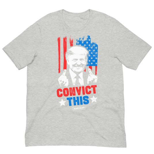 Trump Convict This Unisex T-Shirt