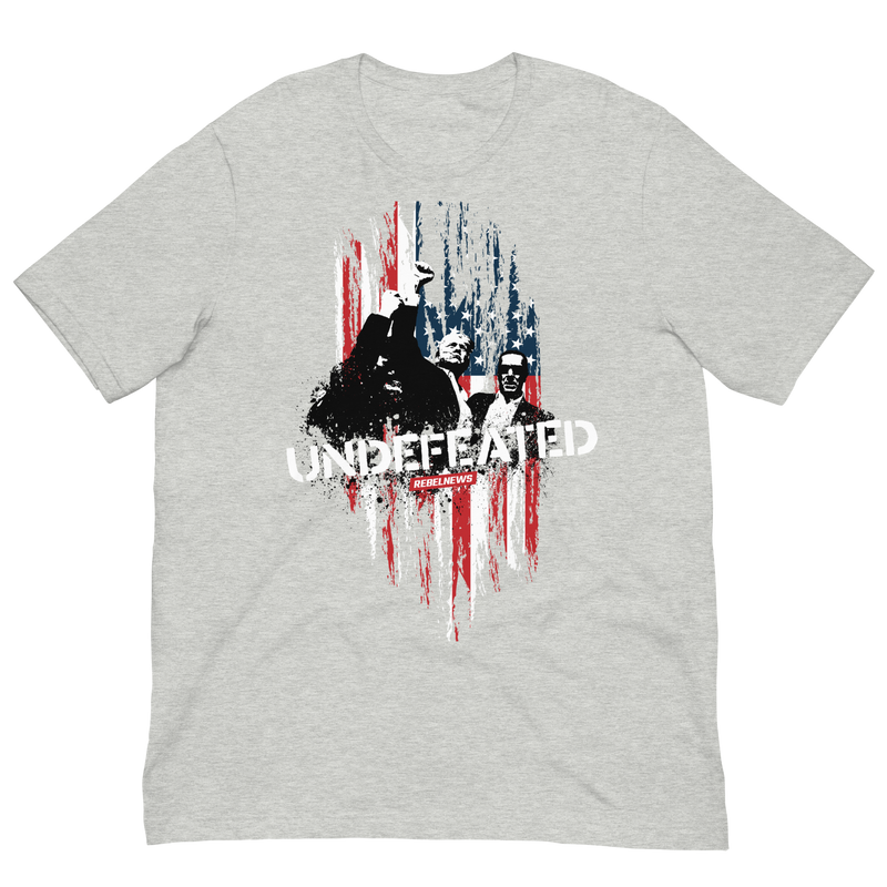 Load image into Gallery viewer, Undefeated Unisex T-Shirt
