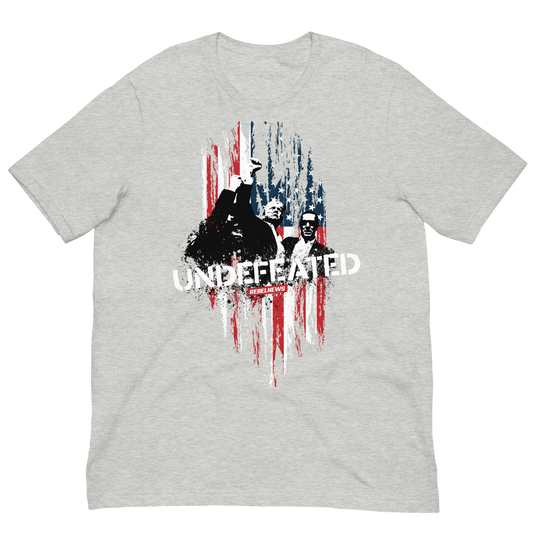 Undefeated Unisex T-Shirt