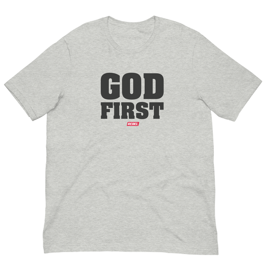 God First Unisex T-Shirt