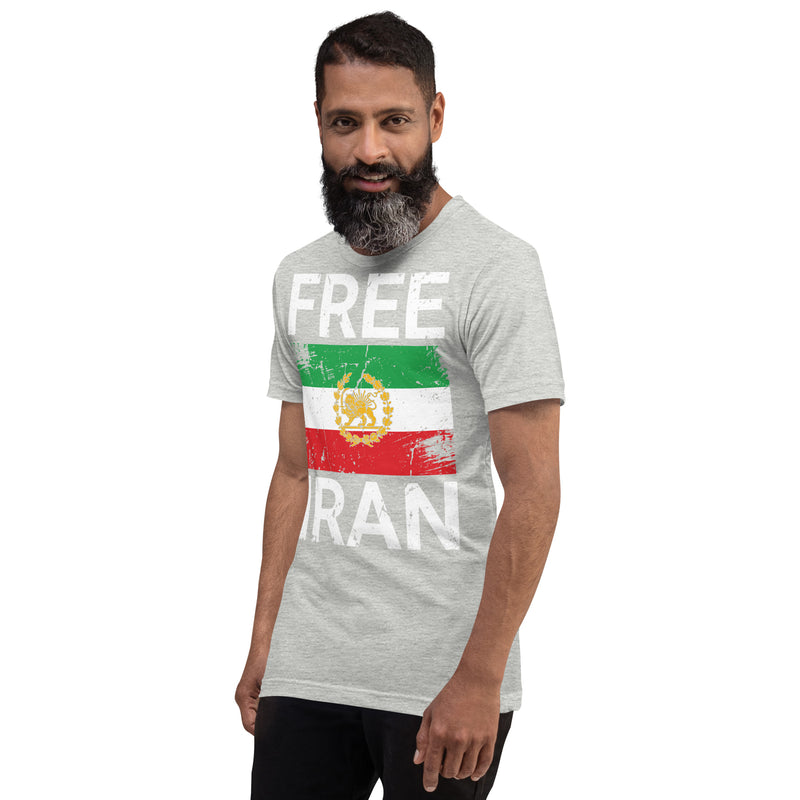 Load image into Gallery viewer, Free Iran Unisex T-Shirt
