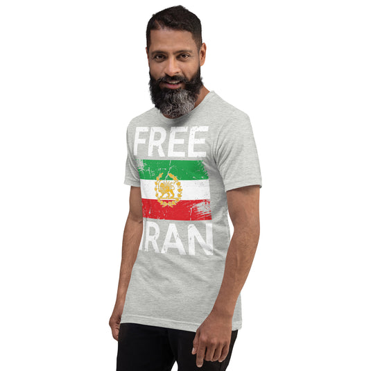 Free Iran Unisex T-Shirt