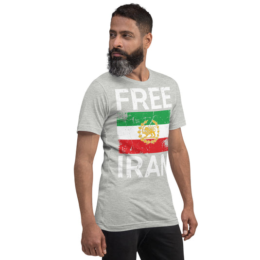 Free Iran Unisex T-Shirt