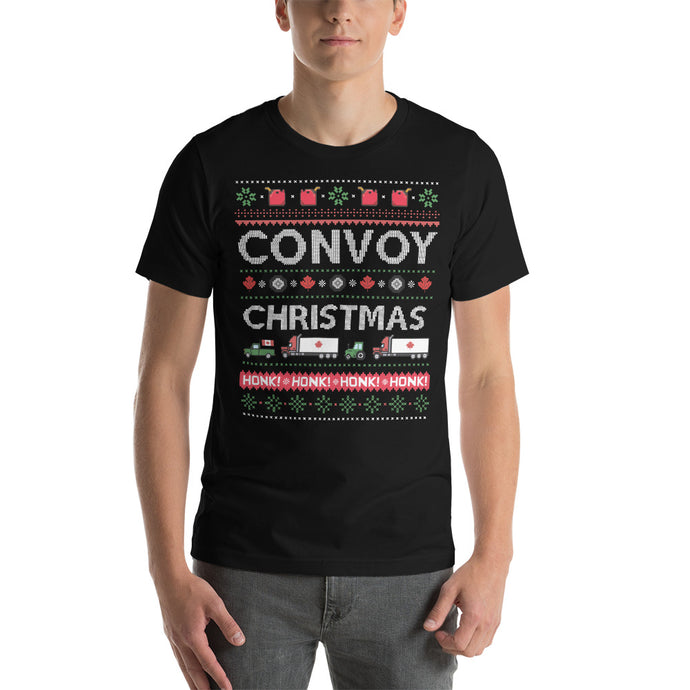 Convoy Christmas- Unisex T-Shirt